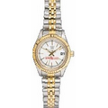 Women's 5th Avenue Two-Tone Metal Watch W/ Stainless Steel Bracelet